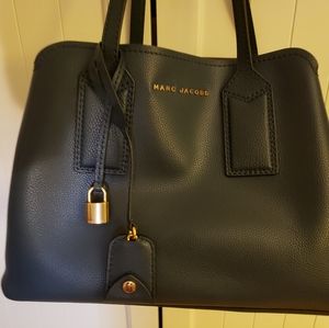 Marc Jacobs Editor leather handbag